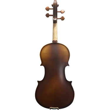 Violin Amadeus Mv015b-i Cellini Estudiante 4/4 Solid Spruce Flamea Boxwood